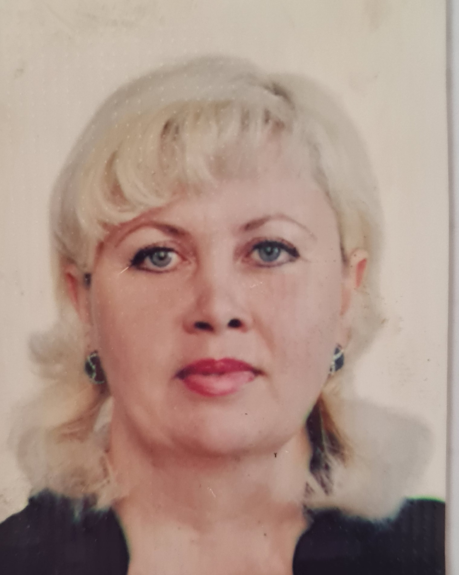 Сучкова Ольга Ивановна