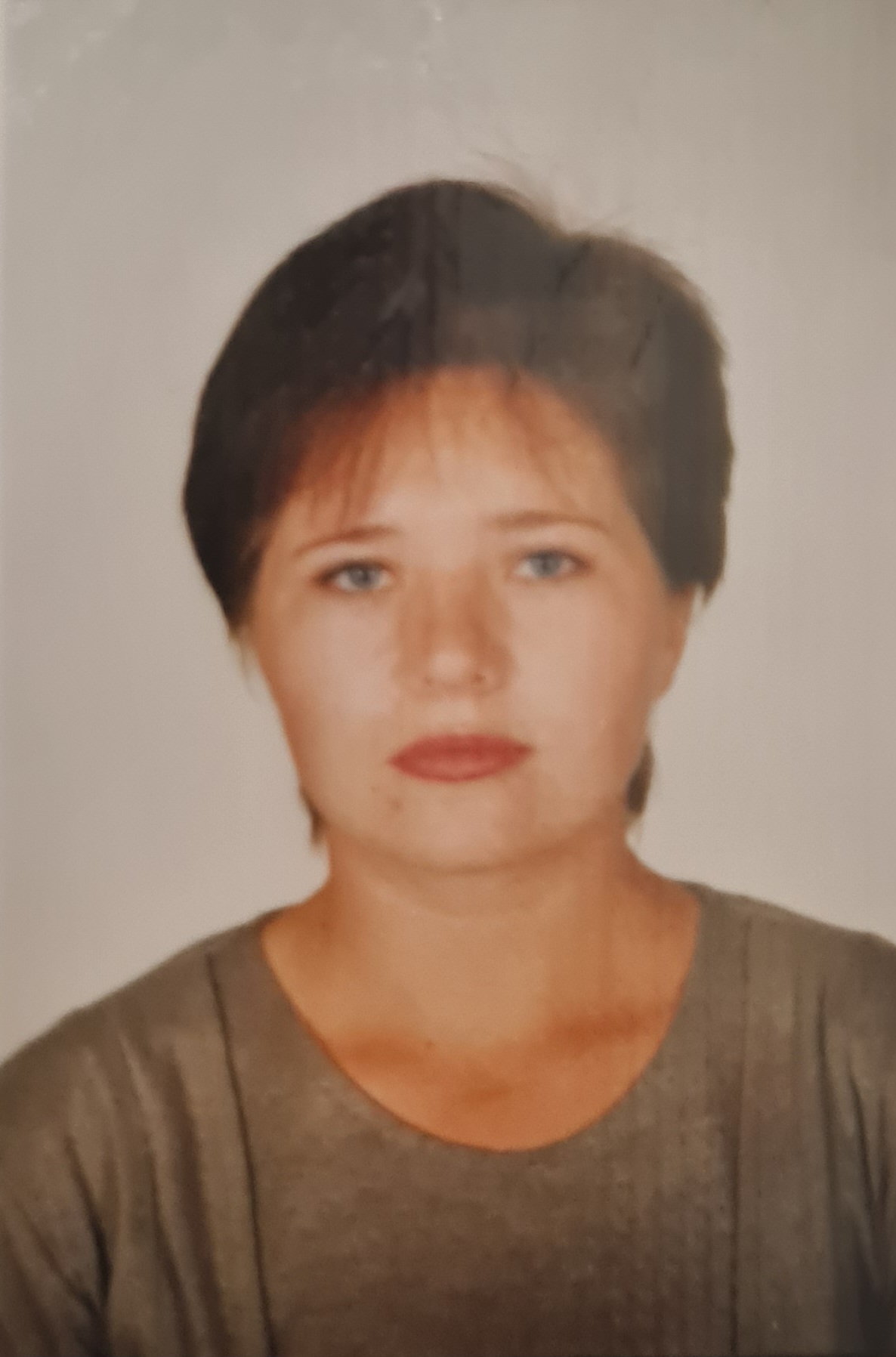 Ананишникова Елена Николаевна.